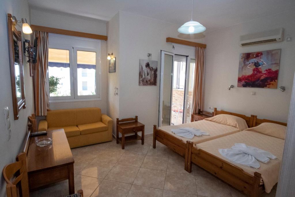 Aris-Marie Apartments room 1